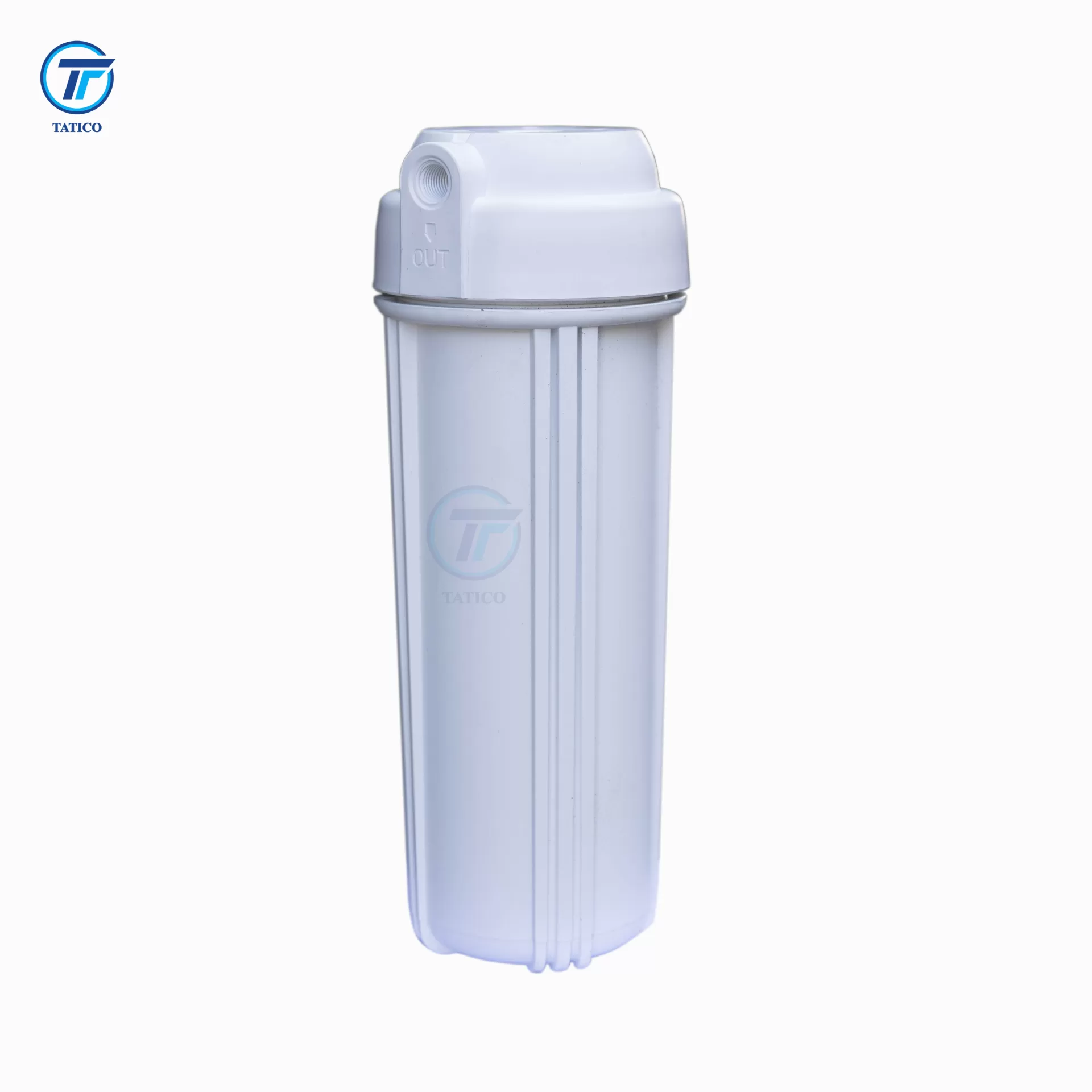 Cốc lọc nước trắng 10 inch